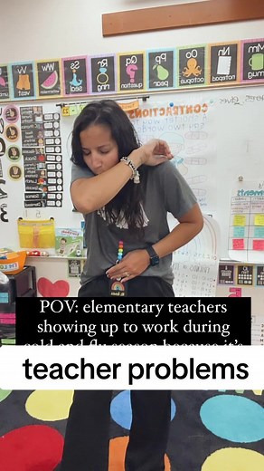 But for real, why are sub plans in elementary school SO hard 🫠 #teachersoftiktok #teacherproblems #subplans #subshortage #firstgradeteacher #teachertok #fyp #foryou #forteachers #tiredteacher