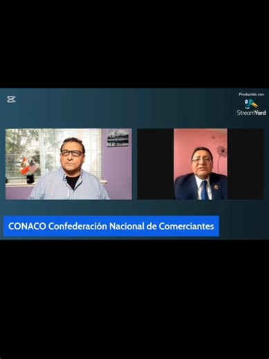 Vicepresidente del Directorio y Vocero Institucional habla sobre los conflictos actuales de CONACO #conaco