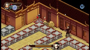 Nick Games: Avatar The Last Airbender - Rise Of The Avatar [Book 2]