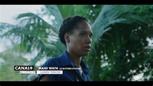 Pour trouver la vérité, elle devra retourner dans son passé... ➡ Plongez au coeur d'une enquête fantastique dans MAMI WATA : LE MYSTÈRE D'IVEZA, votre nouvelle CANAL ORIGINAL, chaque lundi à partir du 15 novembre sur CANAL PREMIÈRE #MamiWata | CANAL Afrique