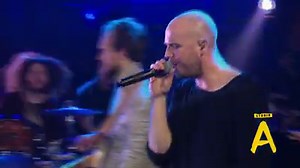 Dark Water performed live at Studio A | Agent Fresco