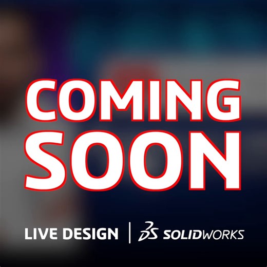 Live Design April 25 @ 12Pm ET Join SOLIDWORKS influencer Aryan Fallahi of the 267k subscriber YouTube channel "SOLIDOWRKS With Aryan Fallahi" as he takes us on a SOLIDWORKS DEEP DIVE on modeling from physical measurements. Set a reminder now! http://go.solidworks.com/64Z | SOLIDWORKS