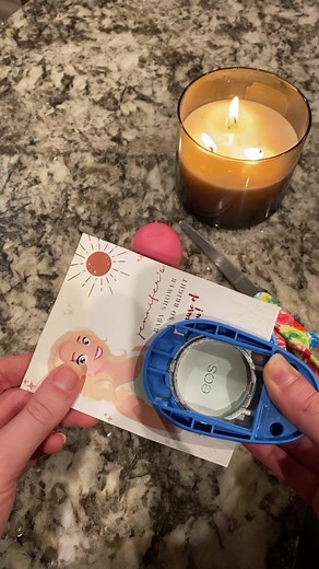 Boho theme baby shower favor 🍼 #babyshowerideas #babyshowerthankyougift