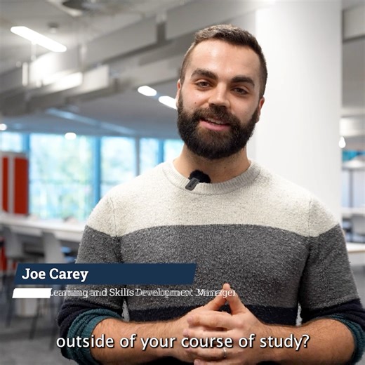 The University has introduced digital badges. Earn badges by completing self-paced courses to boost academic skills, master digital tools, and prepare for your career. It's perfect for new and returning students. Once you’ve completed a course, you’ll be awarded a digital badge which you can share on portfolio websites such as LinkedIn - a great way to enhance your employability. Learn more ➡️ https://bit.ly/417ozQ6 | University of Wolverhampton