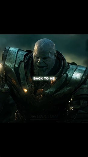 Marvel's Thanos: The Big 3 Showdown in 4K