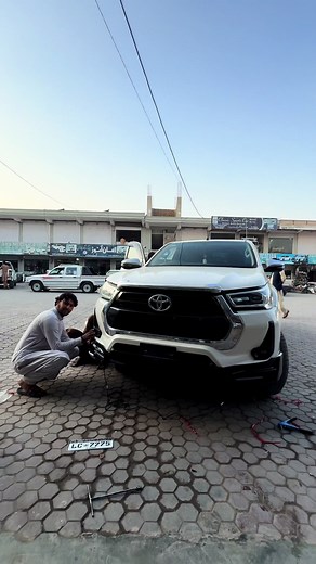 Revo 22 bumper kits #WhatsApp #03169061098 #4x4Lover #viralvideo #foryoupageoffical @TikTok