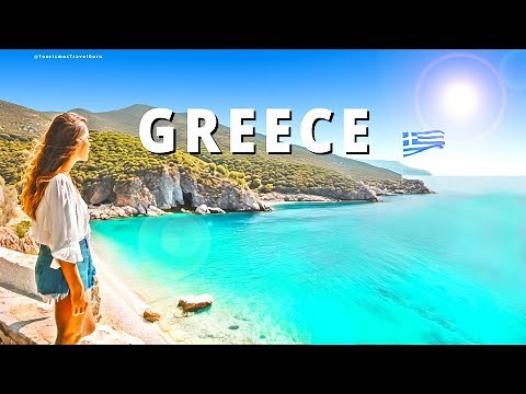 🇬🇷 Pylos Greece | Exotic beaches | Top places | Costa Navarino | Messenia - Peloponnese