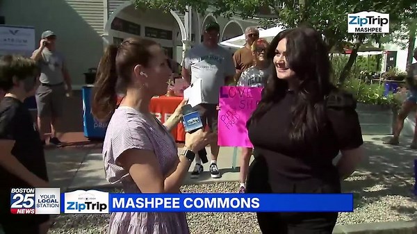 Mashpee Zip Trip: What's new at Southwick's Zoo?