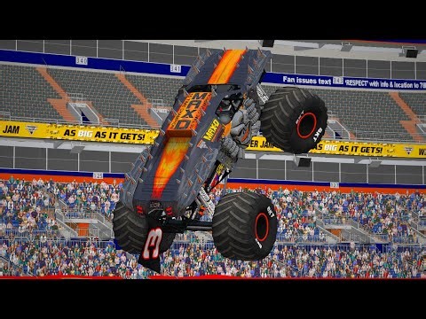 Rigs of Rods Max-D Freestyle at 2025 Denver