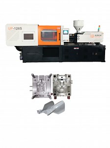 [Hot Item] Automatic Plastic Cup Making Injection Machine