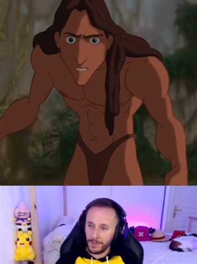 Rejoins-moi sur Patreon pour redécouvrir Tarzan !