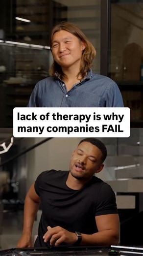 John Hu | Building a Startup on Instagram: "2 life lessons that @steven taught me that have dramatically leveled up my life."