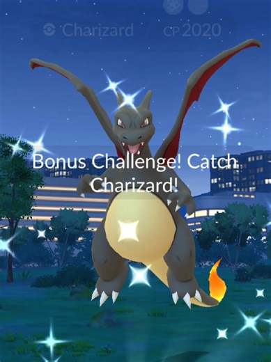 Shiny Charizard - Pokemon Raid #shinypokemon #shiny #shinycharizard #charizard #charizardpokemon
