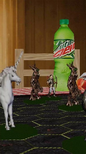 Tabletop or PC version? #heroesofmightandmagic #ubisoft #classicgames #lowpoly #nostalgia