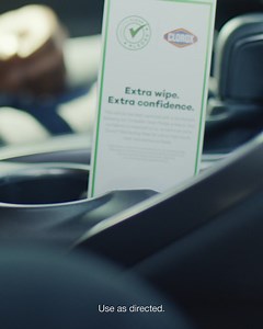 Clorox and Enterprise are dedicated to your enhanced safety on the road, for the moments you can't miss. | Clorox