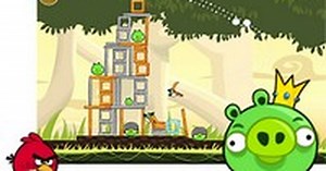 Download trọn bộ game “hot” Angry Birds dành cho Windows