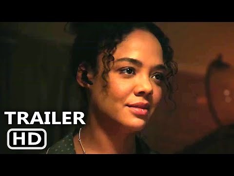 The Listener Official Trailer (2024) Tessa Thompson