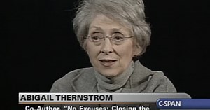 [No Excuses:  Closing the Racial Gap in Education]