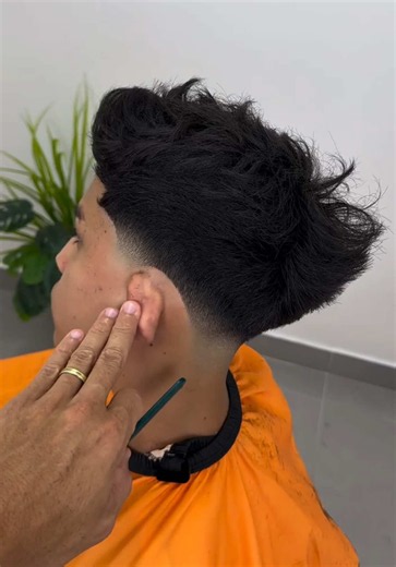 El Mejor Taper Fade: Tutorial Paso a Paso (Flawless)