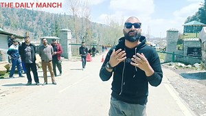 174K views · 4.9K reactions | 5/5/2024 Good news Today, after 7 days, due to better weather, the raft of vehicles has been reopened on the Mughalroad. | The Daily Manch | Facebook