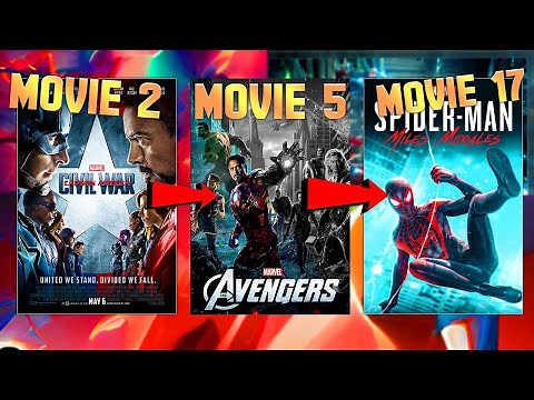 Making the MCU an incomplete and messy universe with the Structure of the DCEU