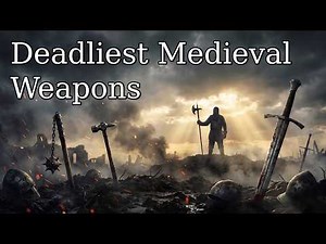 The Most Brutal Medieval Weapons That Changed Warfare Forever | History Documentary