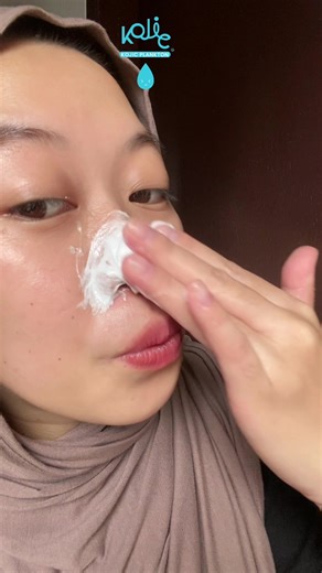 Mengatasi komedo cuma pakai scrub unicorn. #amandamanopo #paydaysale #promoakhirtahun #skincareviral #kojicplankton