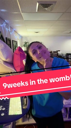 9 Weeks Pregnant: What to Expect in the Womb