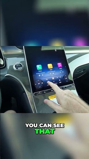 2026 Mercedes Benz GLC 300 Mercedes MBUX Voice Control Demo & Air Conditioning