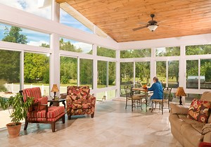 Pre-Fab vs. Custom-Built Sunrooms | Envy Home Services | Contractor