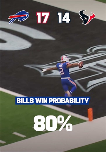 what a game to kick off week 1 🔥 #buffalobills #houstontexans #nfl | Buffalobills