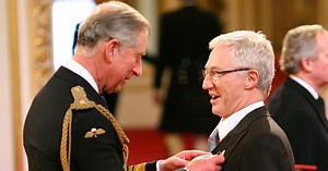 Updates as tributes pour in for Paul O'Grady