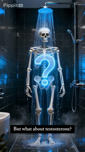 The Truth About Cold Showers & Testosterone
