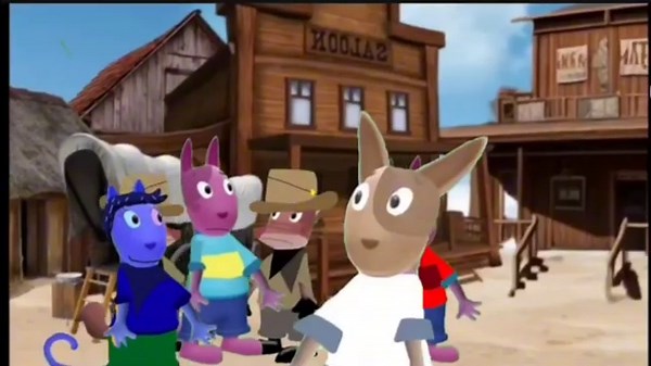 The Backyardigans Movie - Final Trailer #2