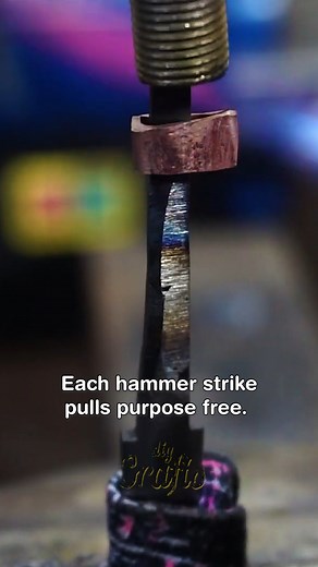 95K views · 306 reactions | Turning A Scissors Into A Japanese Tanto Knife 1 | DIY & Crafts | Facebook