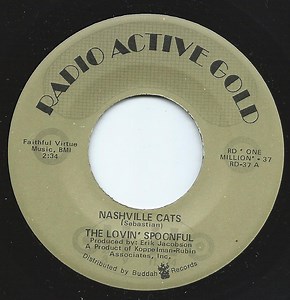 The Lovin' Spoonful - Nashville Cats