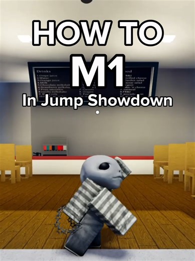 as per request m1 tutorial in jsd (i mog paco) #fyp #animefyp #jumpshowdown #jsd #roblox @BloxusLOL @Paco 🤖1️⃣