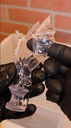 Easy Clear Resin for 3D Printing!