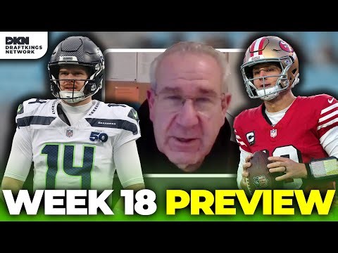 Greg Cosell: 2025 NFL Week 18 PREVIEW Part 1