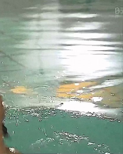 Swimming Pool Kiss Scene Compilation