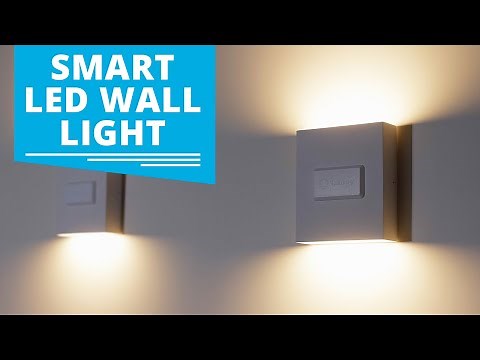 5 Best Smart LED Wall Light for Your Home