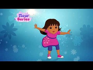 Dora and Friends: Into the City! Cutdown Trailer (2014) (August 18th)