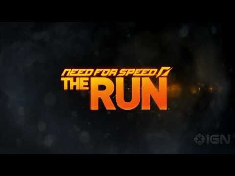 Need for Speed: The Run - Official Announcement Trailer