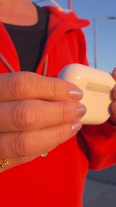 26K views · 335 reactions | What it’s like with new AirPods Pro 3… | iJustine | Facebook