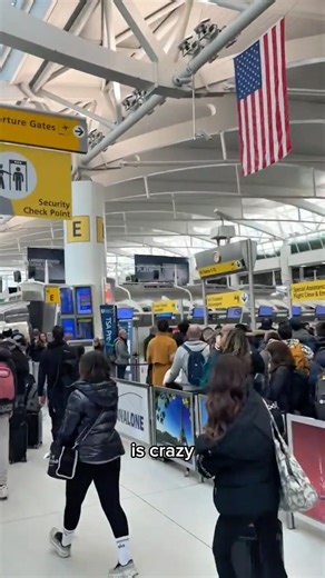 Skip TSA Lines at JFK USING this Terminal 1 Hack 🚀