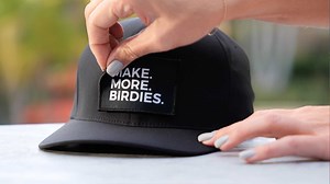 Watch Pull Patch - Removable Patches for Hats & More... ﹙Athletic﹚ on Amazon Live