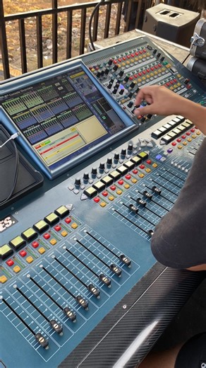 Mixer midas pro 2 | Purwanto