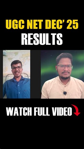 ugc net dec 2025 results JRF Kiran 212 Marks #achieversaddaugcnet #ugcnetresults