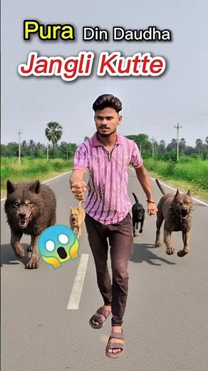 24 Hours Daudhne Ka Challenge 😱