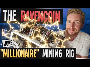 Building an RTX 3060 Ravencoin Mining Rig